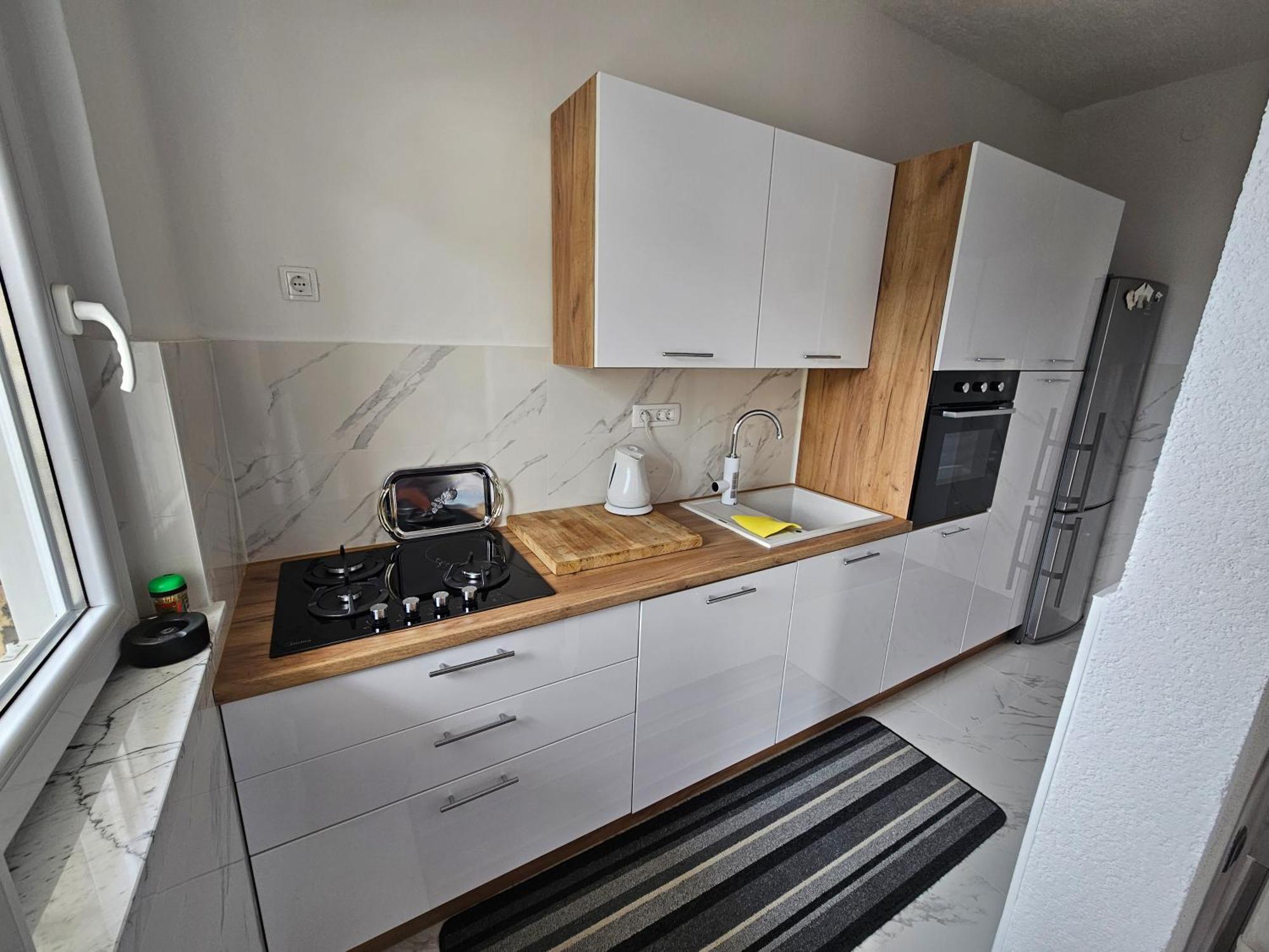 Anna Apartment مارينا المظهر الخارجي الصورة